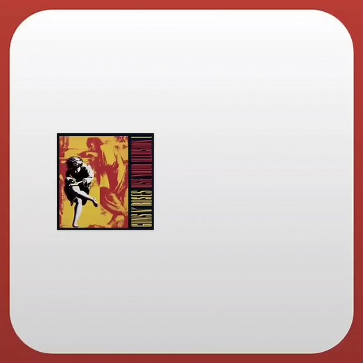 Don't cry - Guns N'Roses #useyourillusion #spotify #rock #gunsnrose #guns #parati #axlrose #dontcry