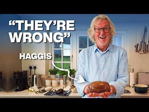 James May makes the UK’s most disgusting dish