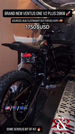🏍️VENTUS ONE V2 PLUS ⚙️28kW(~38HP,up to 80mph) 🔋72v50ah (up to 80 miles🪫) 🔌3 HOURS (0-100%) 🧾12 months warranty 🌏Worldwide Delivery 💵 1750$USD (pick up price) #ventusone #ventus #ebike #electricbike #bestprice
