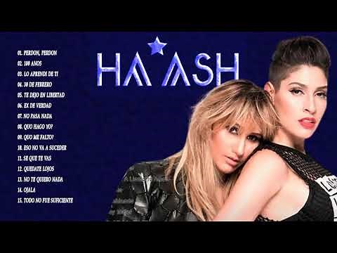 Ha Ash Grandes Exitos Album - Ha Ash Sus Mejores Canciones