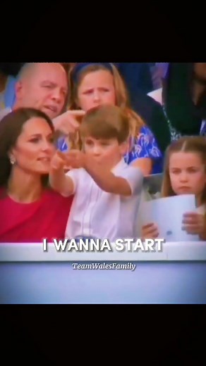 😜In ADORABLE BABY TANTRUMS, LOUIS won by number of times.😍💕 . #louiswales #princelouis #princelouisofwales #princeofwales #katemiddleton #princesscharlotte #princegeorge #walesfamily #teamwalesfamily #princesskate Prince Louis Wales Louis Kate