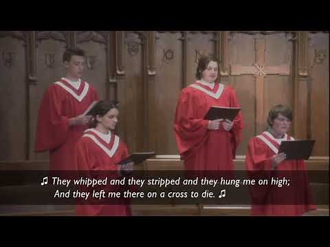 Lord of the Dance | LORD OF THE DANCE | Sydney Carter, 19th Century Shaker tune | Matins Ensemble