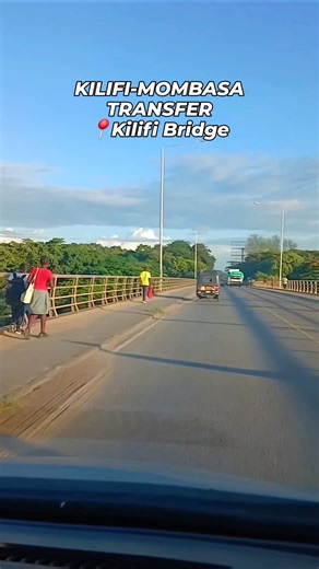 POV Drive Kilifi | You need to Experience this Epic Drive #shorts