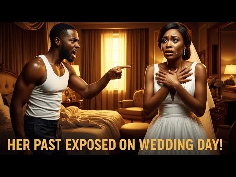 Bride Lived As A Prostitute Because Of Money, But