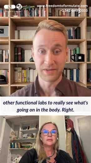 Genetics meets functional medicine: Unlock precise pathways without pill overload.