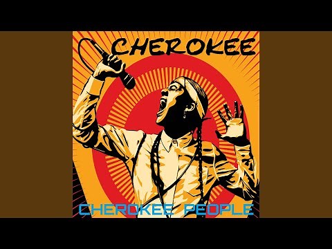 Cherokee People