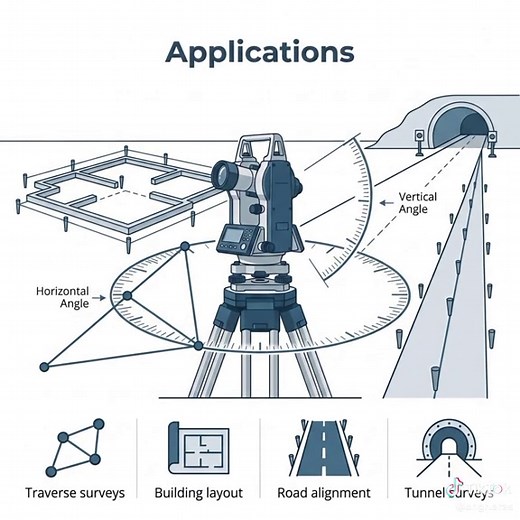 Understanding Theodolites: A Comprehensive Guide