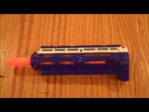 [Tutorial] Nerf Retaliator/Recon Barrel Mod