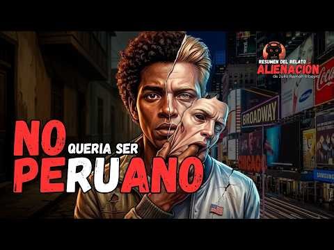 LA HISTORIA DE ALIENACIÓN DE JULIO RAMÓN RIBEYRO RESUMEN