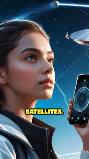 ELI5: How Do GPS Satellites Help You Find Places?