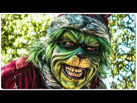 THE MEAN ONE Trailer (2022)