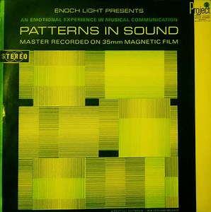 Various - Enoch Light Presents Patterns In Sound