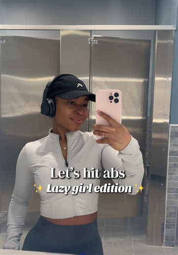 Get Flat Abs the Easy Way: 20-Minute Lazy Girl Workout