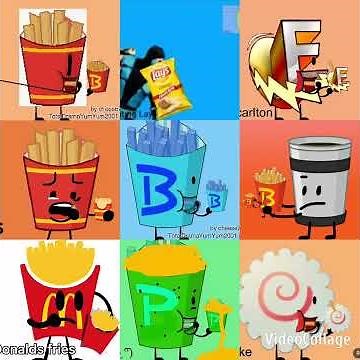 9 BFDI Auditions V11