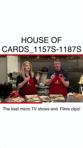 House of Cards Season Recap: Epic Moments from 1157 to 1187 #HouseOfCards #Recap