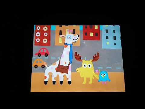 Moose & Zee - Shorter or Taller?