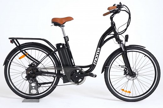 Vente Flash : CDiscount fracasse les prix (-50%) sur le puissant vélo électrique Moma Bikes