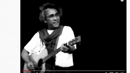 Chord Gitar Iwan Fals - Denting Piano, Lengkap dengan Lirik Lagunya - Tribunnews.com