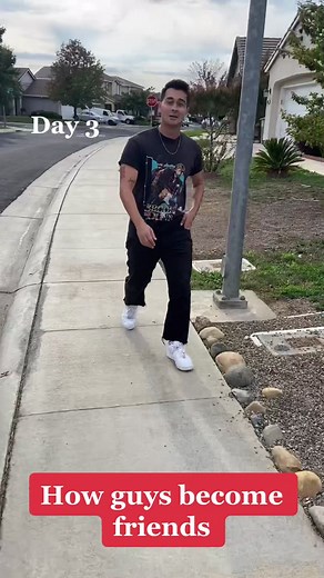 How Guys Become Friends: A Guide to Male Friendship