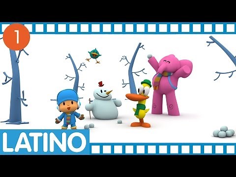 ☔ POCOYÓ en ESPAÑOL LATINO - Un día de lluvia [ 25 min Ep1 ] | CARICATURAS y DIBUJOS ANIMADOS