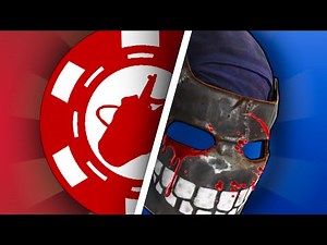 RUST SKIN COINFLIPS ($15,000)