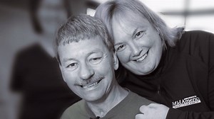 3.2K views · 80 reactions | After contracting Guillain-Barré syndrome, a condition in which the immune system attacks the nerves, David Miller was left almost paralyzed and on a ventilator. Watch the inspiring story of how, after inpatient rehabilitation and outpatient therapy with MidAmerica Rehabilitation Hospital, David learned to walk again. | Encompass Health | Facebook