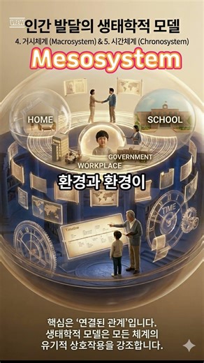 중간체계, _ Mesosystem