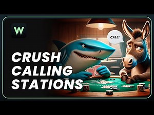 How to Punish Passive Poker Players