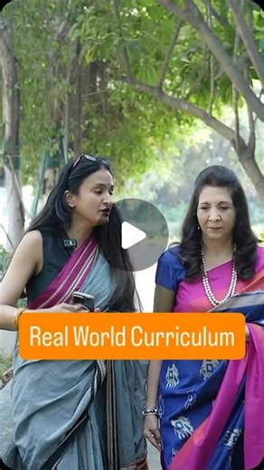 Amrutha Langs | What if a university was built inside the corporate world, not outside it? At Atlas SkillTech University in Bandra Kurla Complex, the idea... | Instagram | ATLAS SkillTech University
