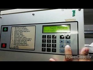 Primus Washing Machine Programming .. #Primus #Washing #Machine #Programming