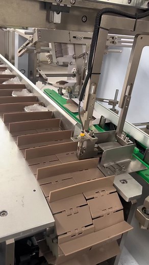 Automatic Boxing machine which can improve production efficiency#boxingmachine #manufacturer #songguan #boxing #machinery #highspeed #AutomaticBoxer