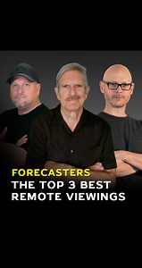 The Top 3 Best Remote Viewing Sessions We’ve Done #reels #remoteviewing #esp #clairvoyant #intuition #news #predictions | Future Forecasting Group