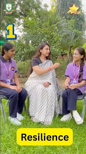 Let’s keep the Science Chain – an Antakshari of ending letters at CVPS Integrated Star Course! 🔬✨