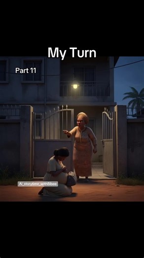 Charity Gives Birth: My Turn Part 11