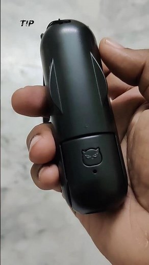 Gaiatop Mini Handheld Fan | Portable Fan | Rechargeable Battery Operated with 2 Speed USB Desk Fan