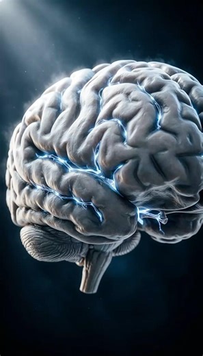 You Think You’re in Control… But Are You? #neuroscience #neurology #facts