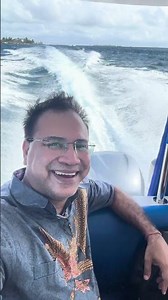 Speed Boat Saii Lagoon Maldives
