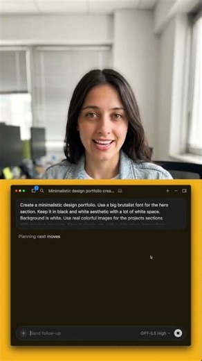 How to built a Design Portfolio and Deploy it to the Internet in a few seconds?