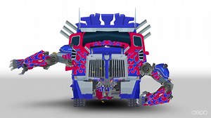 Optimus Prime Transformers Age Of Extinction via YouTube: OSRO #OptimusPrime #OptimusPrimeRespectThePrime #Transformers #TransformersAgeOfExtinction #AutobotLeader #RespectThePrime | Optimus Prime