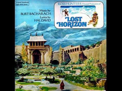 Burt Bacharach - Lost Horizon (1973 Vinyl)