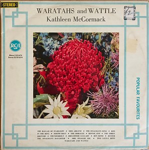 Kathleen McCormack - Waratahs And Wattle