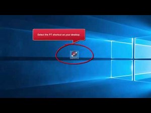 P7 Setup: Activating P7 Software (online)