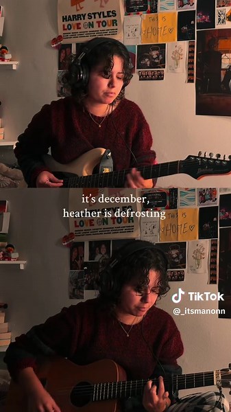 Celebrating Heather: A Special Cover by Conan Gray