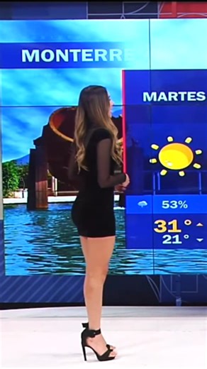 Arely Hernández Chica del Clima 24 de Octubre #mujerbonita #chicadelclima #Arelyhernandez #fblifestyle | Mujer Bonita