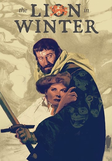 The Lion in Winter - movie: watch streaming online