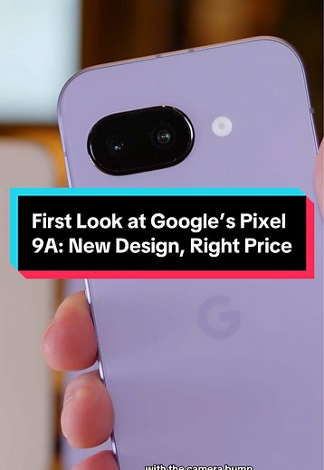 Google Pixel 9A Review: Affordable Features and Design
