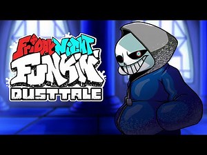 FNF Dusttale Remastered [Vs Murder Sans] - Anthropophobia (Vocals Only)