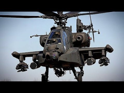 Top 10 Most Advanced and Powerful Helicopters in the World