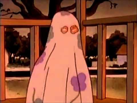 Boomhauer as a Ghost