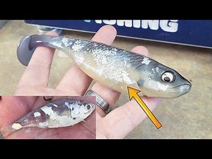 This Foil Trick Makes Baits Look ALIVE!